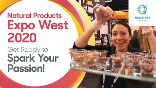 Natural Products Expo West 2020 - Hype Video