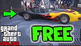 How to win the lucky wheel podium car EVERY SINGLE TIME in GTA5 Online! (Updated 2020)