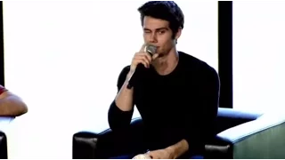 Dylan O'Brien loves his fans [part 4]