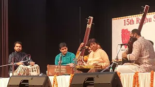 Yaad Piya ki aaye famous thumri | Ustad Rashid Khan Sahab live Concert in Jaipur