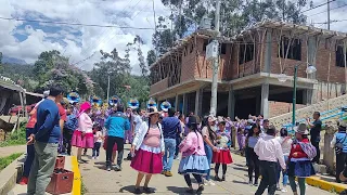 CARNAVAL Y FIESTA DE CRUZ 2024 SAN MIGUEL DE ACO: FAMILIA CASTILLO URBANO