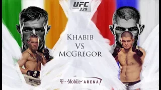 Khabib vs McGregor " It's ON" PROMO UFC:229 , Eagle vs Notorious