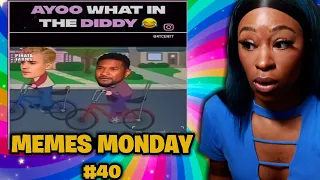 MEMES MONDAY #40 | TRY NOT TO LAUGH 😲😂
