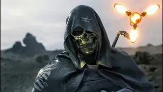 Death Stranding’s TGS 2018 Trailer Has A New Character Voiced By Troy Baker