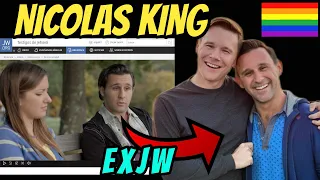 🚨Nicolas King ex testigo de jehova - proximo video eliminado de la JW