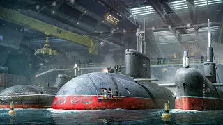 Silent Guardians: Unveiling the Next Generation of Submarine Warfare