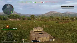 T69 VS Tier 10 Noobs - If you can’t pen them, SPOT THEM!