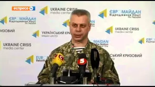 В зоні АТО за добу загинули троє українських бійців