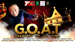 G.O.A.T (By Dongalo Brotherhood All Star 2021)