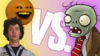 Fruits vs Zombies: Nerville