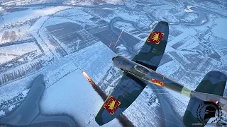 The SCARIEST Tropical Storm in War Thunder