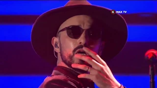 Abel Pintos - Incomparable / Buenos Amores / Vagabundo - Estadio River Plate 2017