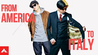 The  Biggest Western Influences in Japanese Fashion