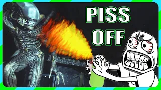 Alien Isolation part 8