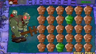 Plants vs Zombies | PUZZLE | All 9 Vase Breaker Chapter GAMEPLAY in 14:46 minutes FULL HD 1080p 60hz