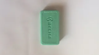 Dry soap, asmr soap, satisfying video, Режу сухое мыло