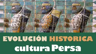 Evolución Histórica de la Cultura Persa⭐aulamedia Historia