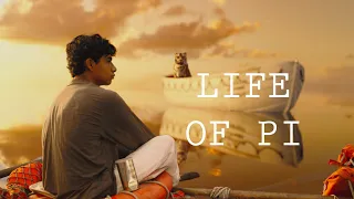 LIFE OF PI | Iconic Shots of Life of Pi
