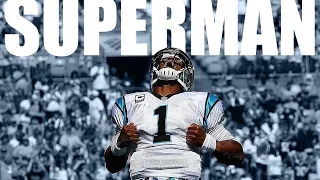 Cam Newton || "Superman" ᴴᴰ || Carolina Panthers Highlights