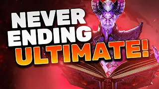 How to Build This Epic Mage for a NEVER ENDING Ultimate!