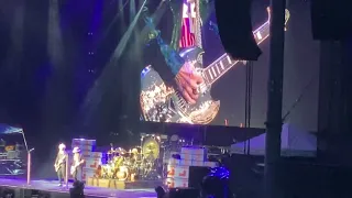 ZZ Top Live in Hershey PA - I Thank You 2023