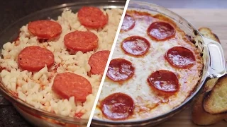 Pizza Dip Review- Buzzfeed Test #5