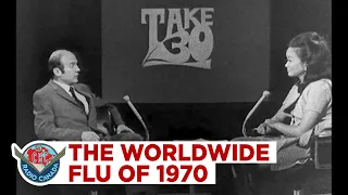 The 1970 flu virus that went around the world