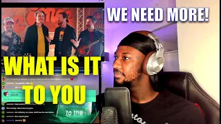 Tim Foust + Austin Brown + Jeffrey East + Chris Chatham cover Clay Walker Whats It To You | REACTION