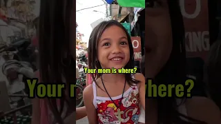 Filipino Kids Teach Me Their Language 🇵🇭 #filipino #philippines #cebu