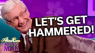 Paul O'Grady And Alan Crack Drinks And Jokes! Best Of Paul O'Grady | Alan Carr: Chatty Man