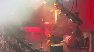 Machine Gun Kelly - El Diablo (live at Peterson Events Center)