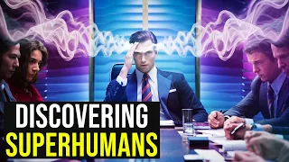 SUPERHUMANS: Do We All Have Undiscovered Superpowers..?