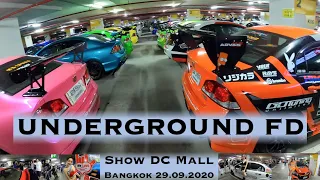 Honda Civic FD “Underground” Meet Bangkok