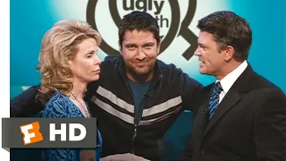 The Ugly Truth (2009) - Let Me Be a Man! Scene (2/10) | Movieclips