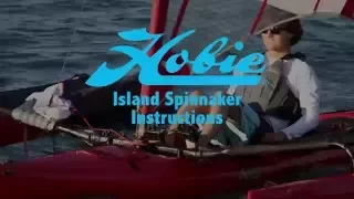 Island Spinnaker Instructions