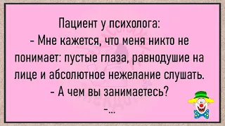 🤡Собираются Муж И Жена В Театр...Подборка Смешных Анекдотов Для Супер Настроения!