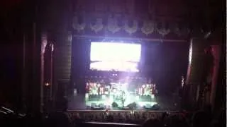 Machine Head - Halo Live at the Fox Theater, Oakland CA 11/12/2012