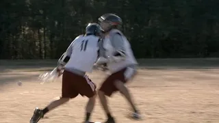 Scott breaks Jackson arm at Lacrosse | Teen wolf Season 1 Episode 2