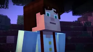 Minecraft Story Mode skillet