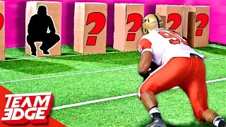 Tackle The Person In The Box | Football Edition!!