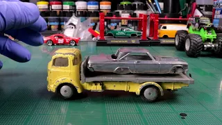 White Rushin' Coronet Gasser Custom