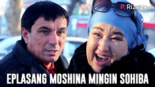 Qalpoq - Eplasang moshina mingin Sohiba