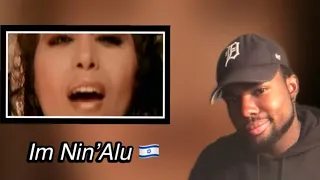 Ofra Haza- Im Nin’Alu | Reaction