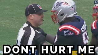 NFL Fights/Heated Moments of the 2023 Season Week 8