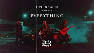 Marz23 & W.LIN "Everything" LIVE IN TAIPEI 2020 (Official Video)