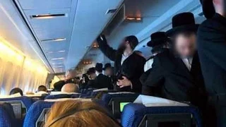 Orthodox Jewish Men Cause Flight Delays After Refusing To Sit Next To Women