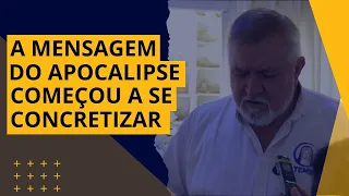 O PLANETA TODO FICARÁ NO ESCURO | Bezerra de Menezes