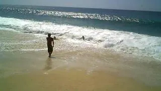 Cabo San Lucas - Wild Waves