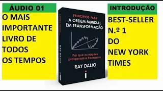 Princípios para a ordem mundial em transformação: por que as nações prosperam e fracassam-Ray Dalio1