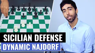 The Sicilian Najdorf | Main Plans and Strategies | Chess Openings